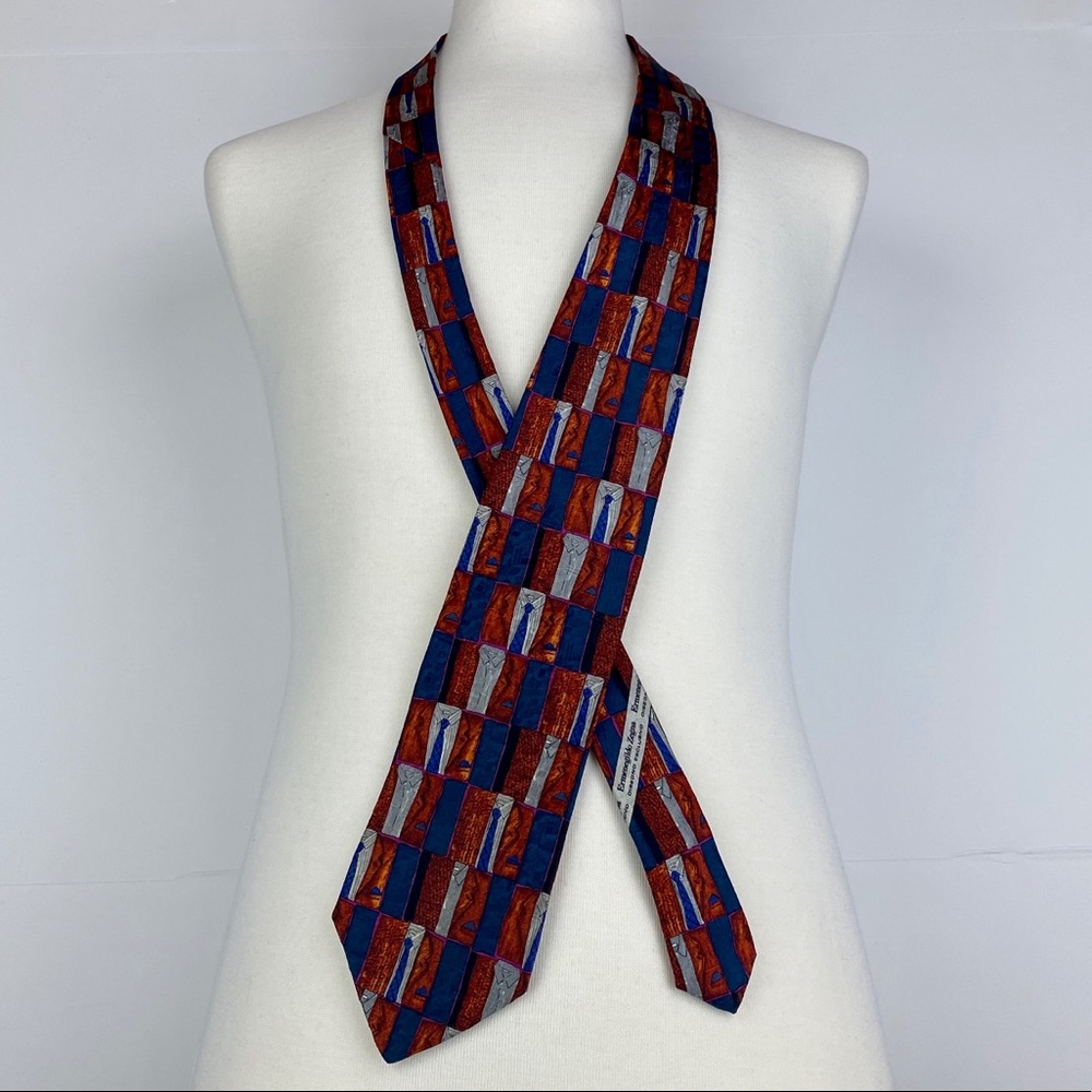 Ermenegildo Zegna $295 Men’s Tie